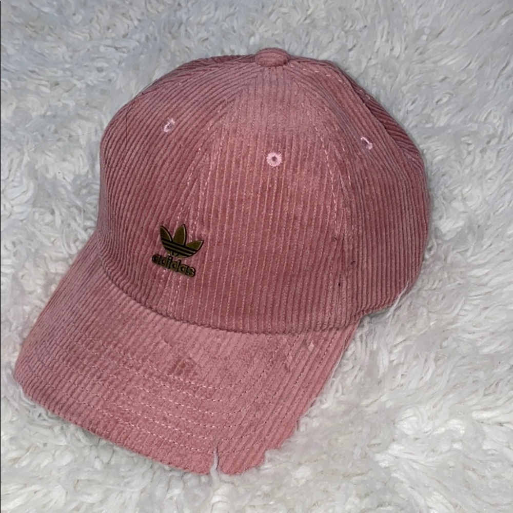 Adidas velvet hat